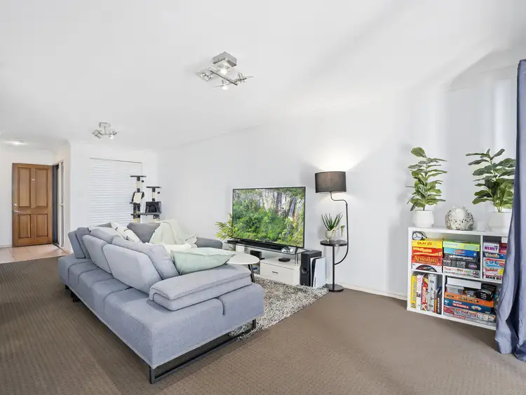 Second view of Homely townhouse listing, 19/60 Ancona Street, Carrara QLD 4211