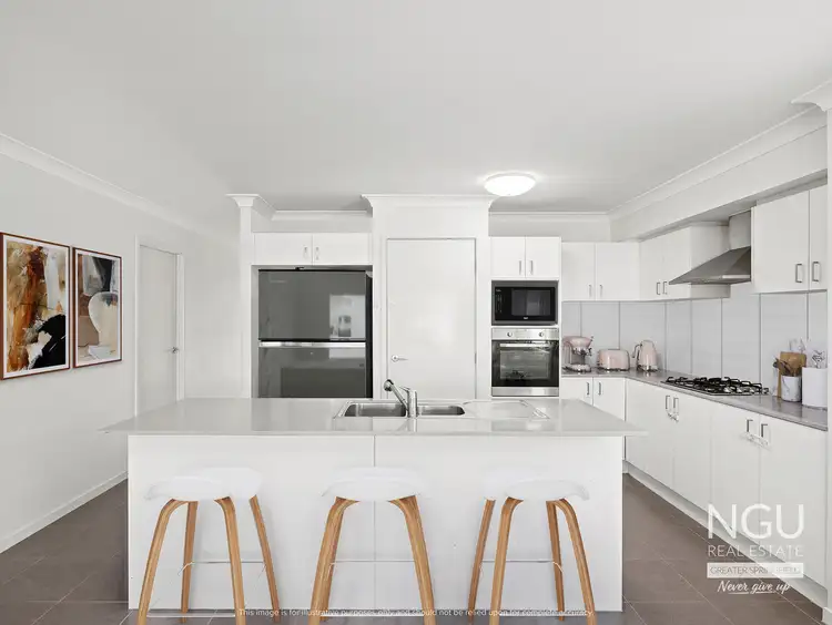 Third view of Homely house listing, 3 Illidge Street, Augustine Heights QLD 4300