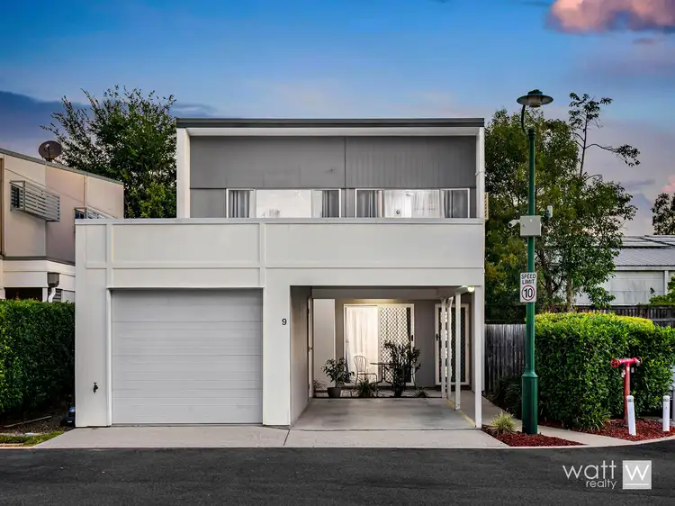 Main view of Homely townhouse listing, 9/2316 Sandgate Road, Boondall QLD 4034