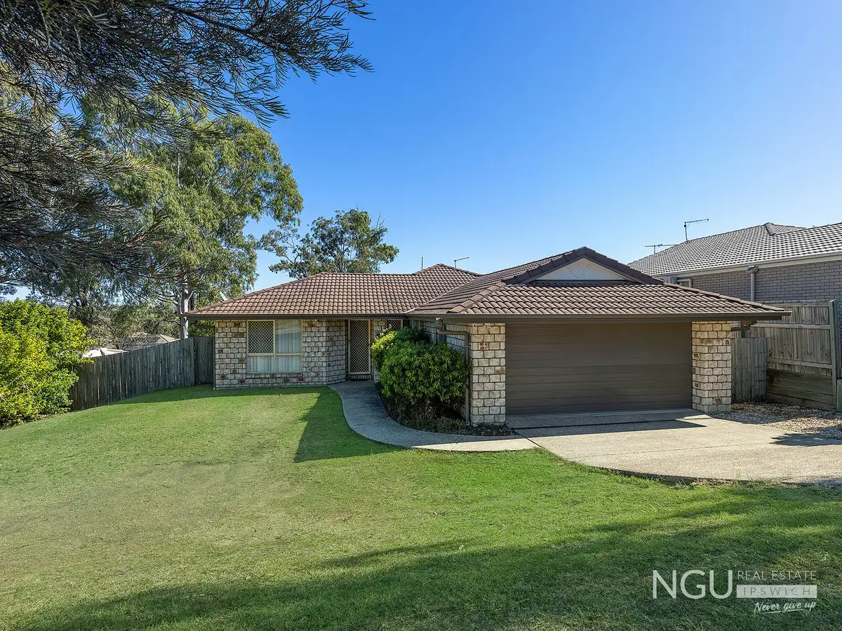 Main view of Homely house listing, 1 Tranquillity Circle, Brassall QLD 4305