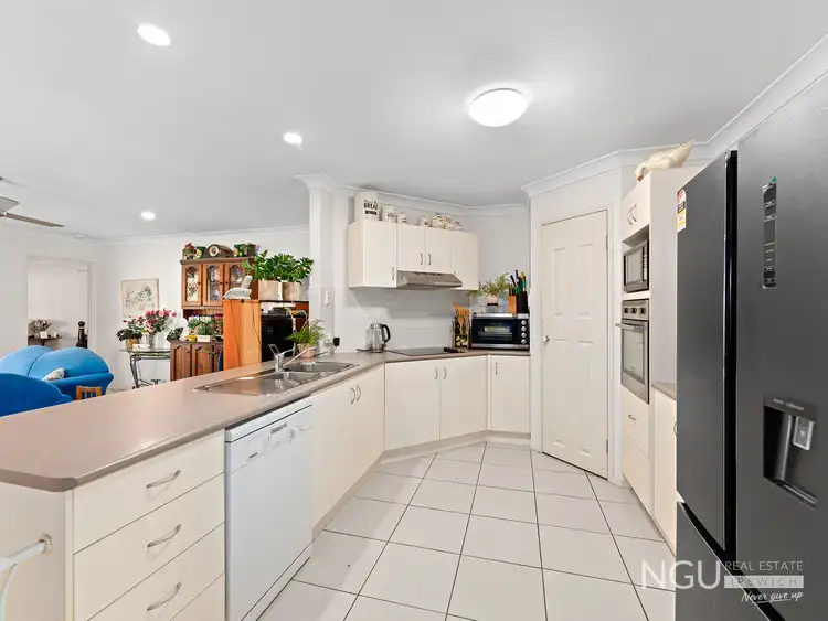 Third view of Homely house listing, 1 Tranquillity Circle, Brassall QLD 4305