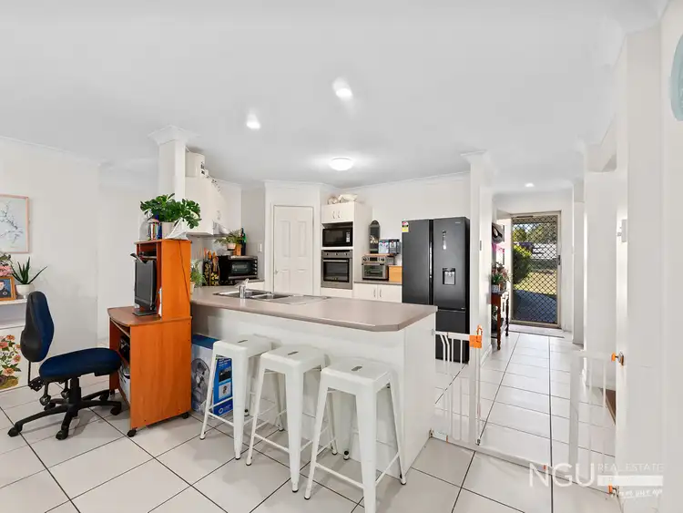 Fourth view of Homely house listing, 1 Tranquillity Circle, Brassall QLD 4305