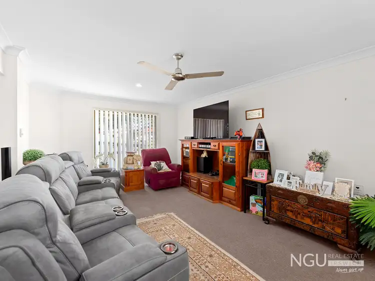 Sixth view of Homely house listing, 1 Tranquillity Circle, Brassall QLD 4305
