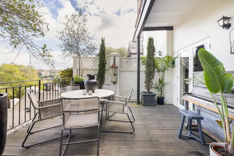 Second view of Homely apartment listing, 2/125 Bellevue Road, Bellevue Hill NSW 2023