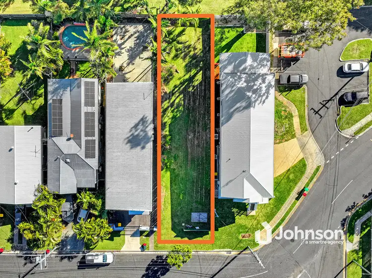 Second view of Homely land listing, 5 Bowering Street, Lota QLD 4179