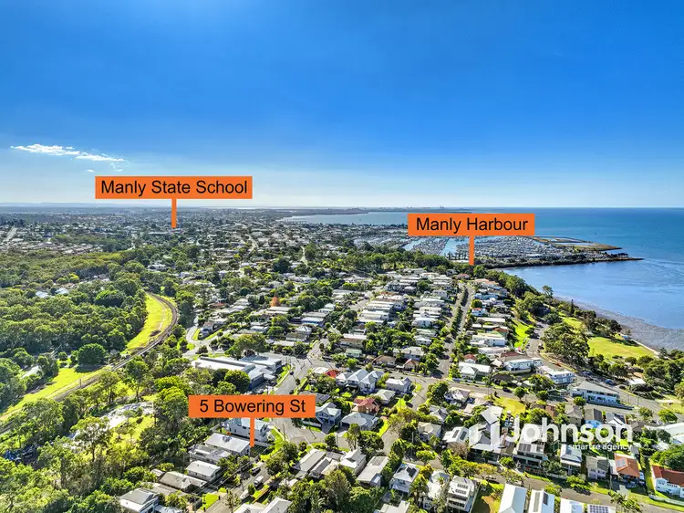 Third view of Homely land listing, 5 Bowering Street, Lota QLD 4179
