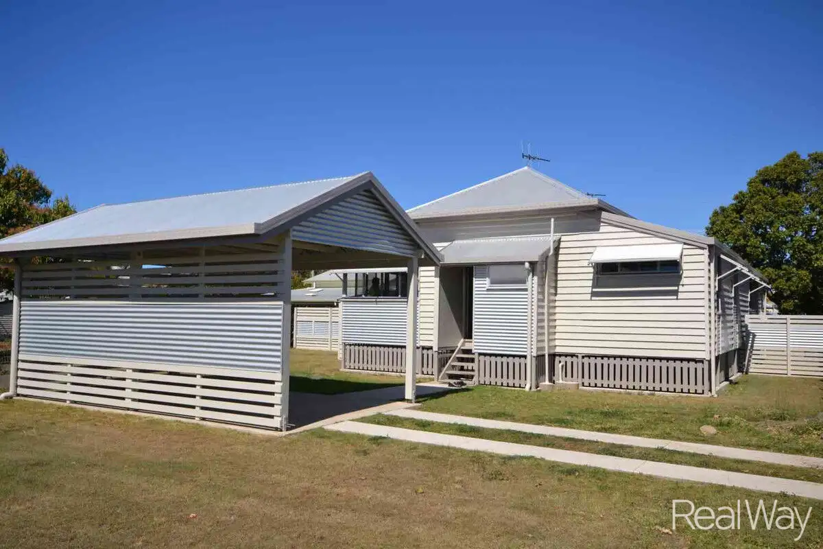 Main view of Homely unit listing, 2/67 George Street, Bundaberg South QLD 4670