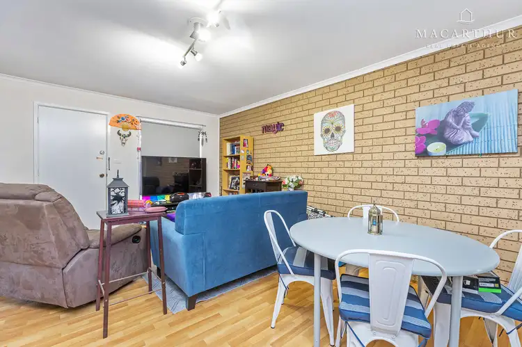 Fourth view of Homely unit listing, 5/31 Wren Street, Mount Austin NSW 2650