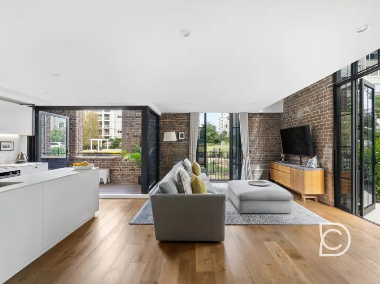 Third view of Homely apartment listing, 5/15 Woodlands Avenue, Breakfast Point NSW 2137