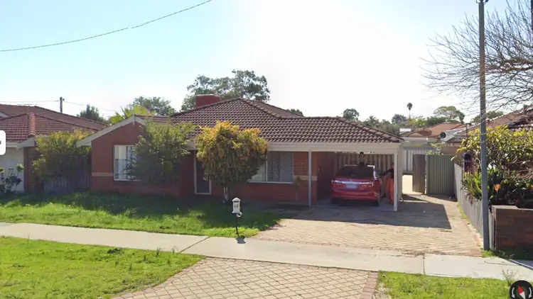 62 Cross Street, Queens Park WA 6107