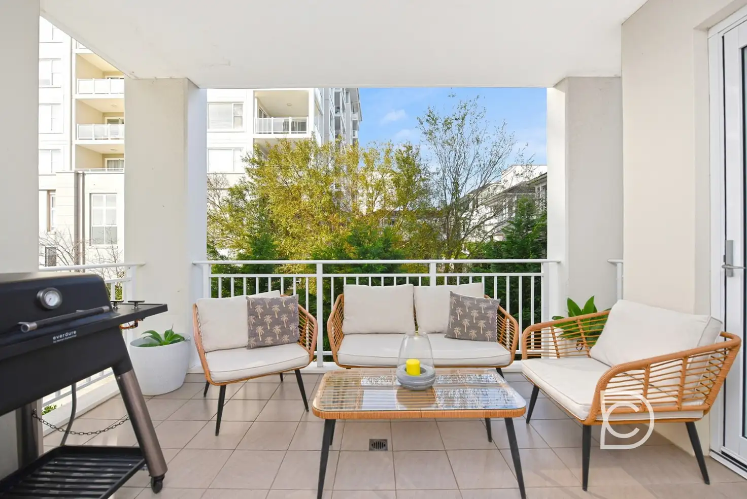 Main view of Homely apartment listing, 202/17 Woodlands Avenue, Breakfast Point NSW 2137