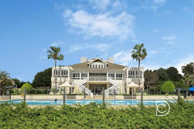 Third view of Homely apartment listing, 202/17 Woodlands Avenue, Breakfast Point NSW 2137