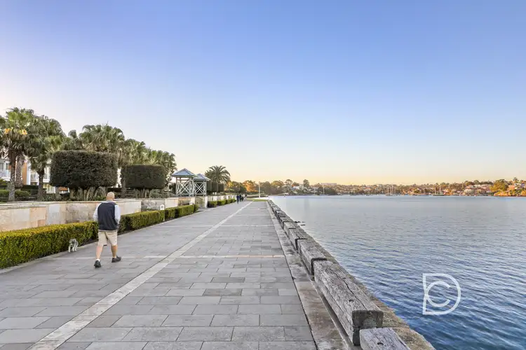 Fourth view of Homely apartment listing, 202/17 Woodlands Avenue, Breakfast Point NSW 2137