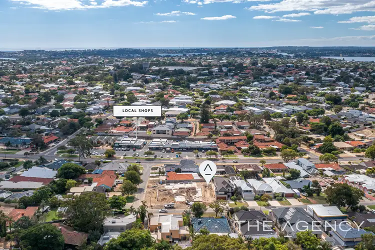 Second view of Homely land listing, 23 Challenger Place, Melville WA 6156