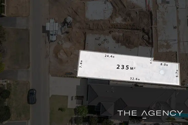 Fifth view of Homely land listing, 23 Challenger Place, Melville WA 6156