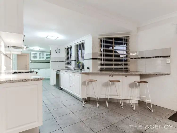 Fifth view of Homely house listing, 60 Perseus Road, Silver Sands WA 6210