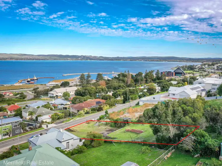 Main view of Homely land listing, 100 Burgoyne Road, Port Albany WA 6330