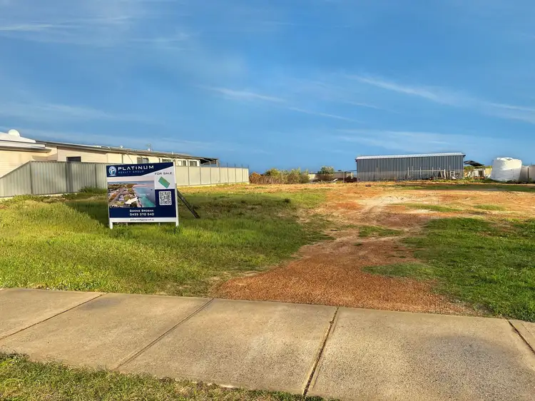 27 Catalonia Street, Cervantes WA 6511