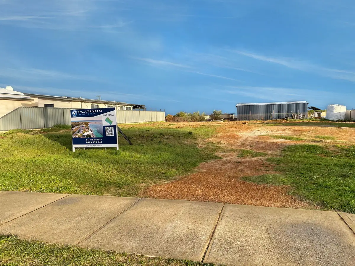 Main view of Homely land listing, 27 Catalonia Street, Cervantes WA 6511
