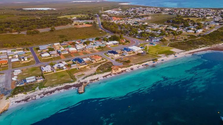 Sixth view of Homely land listing, 27 Catalonia Street, Cervantes WA 6511
