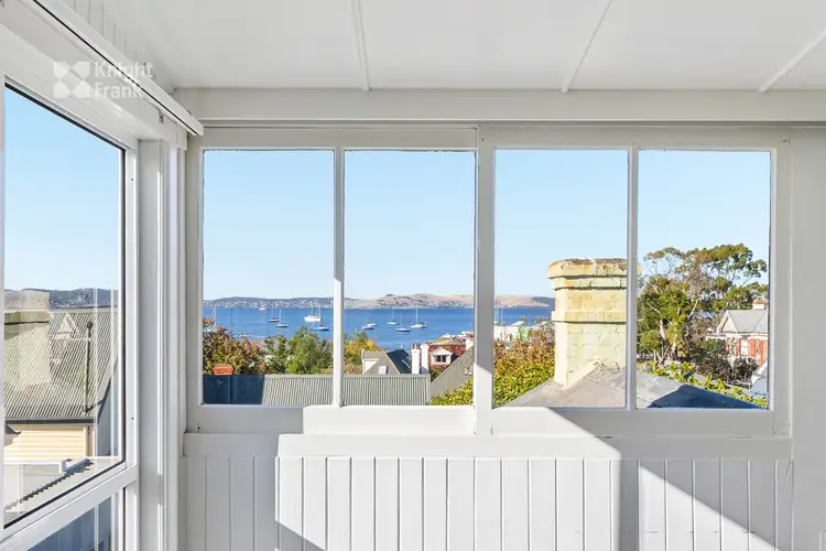 Main view of Homely house listing, 3 Nixon Street, Sandy Bay TAS 7005