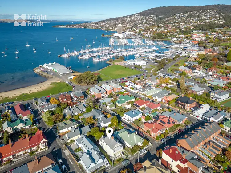 Second view of Homely house listing, 3 Nixon Street, Sandy Bay TAS 7005