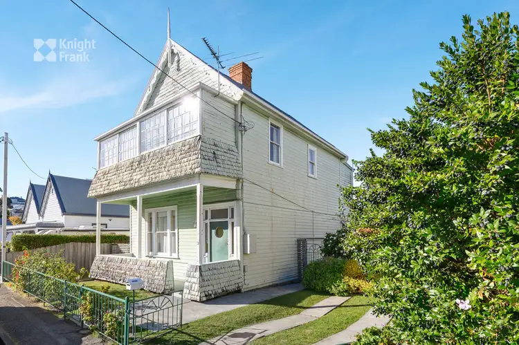 Third view of Homely house listing, 3 Nixon Street, Sandy Bay TAS 7005