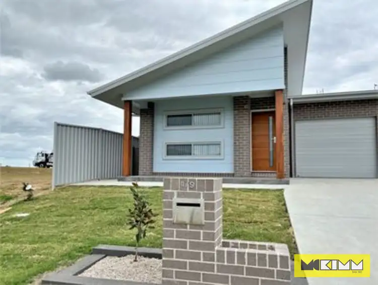 Main view of Homely semi-detached listing, 1/9 Clearwater Close, Grafton NSW 2460