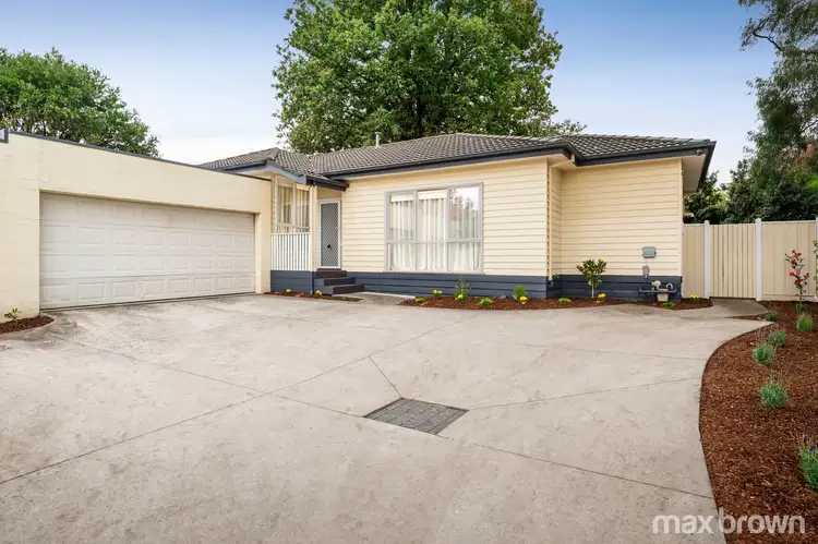 Second view of Homely house listing, 16a Belmont Road West, Croydon South VIC 3136
