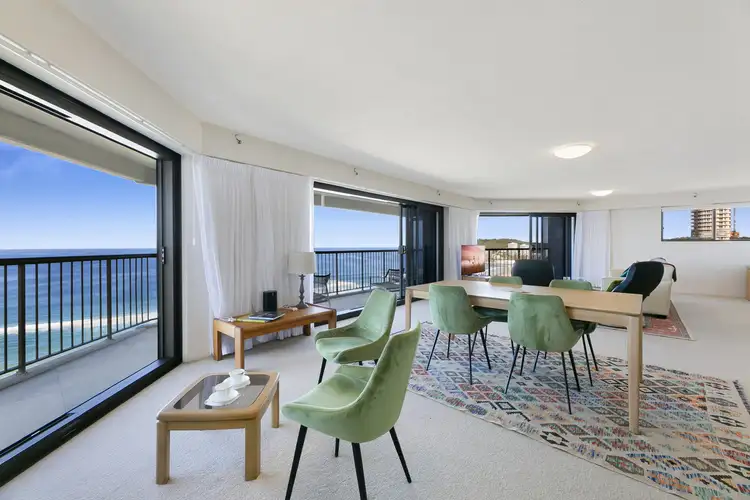 Fourth view of Homely unit listing, 42/146 The Esplanade, Burleigh Heads QLD 4220