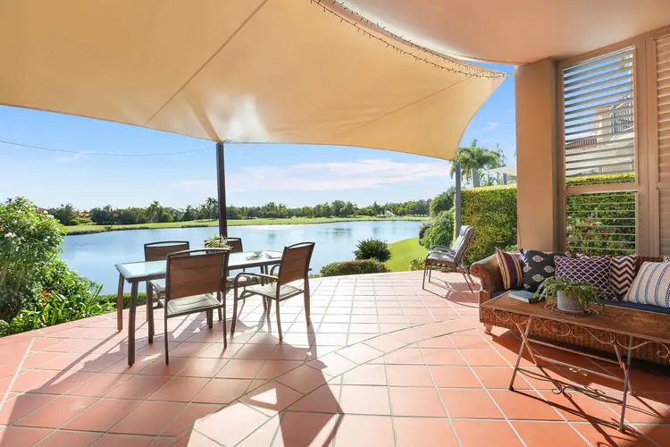 Second view of Homely house listing, 48/117 Palm Meadows Drive, Carrara QLD 4211