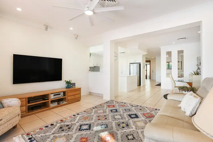 Fifth view of Homely house listing, 48/117 Palm Meadows Drive, Carrara QLD 4211