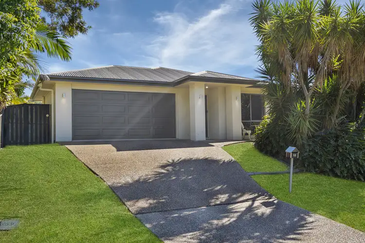 12 Rivermill Terrace, Maudsland QLD 4210