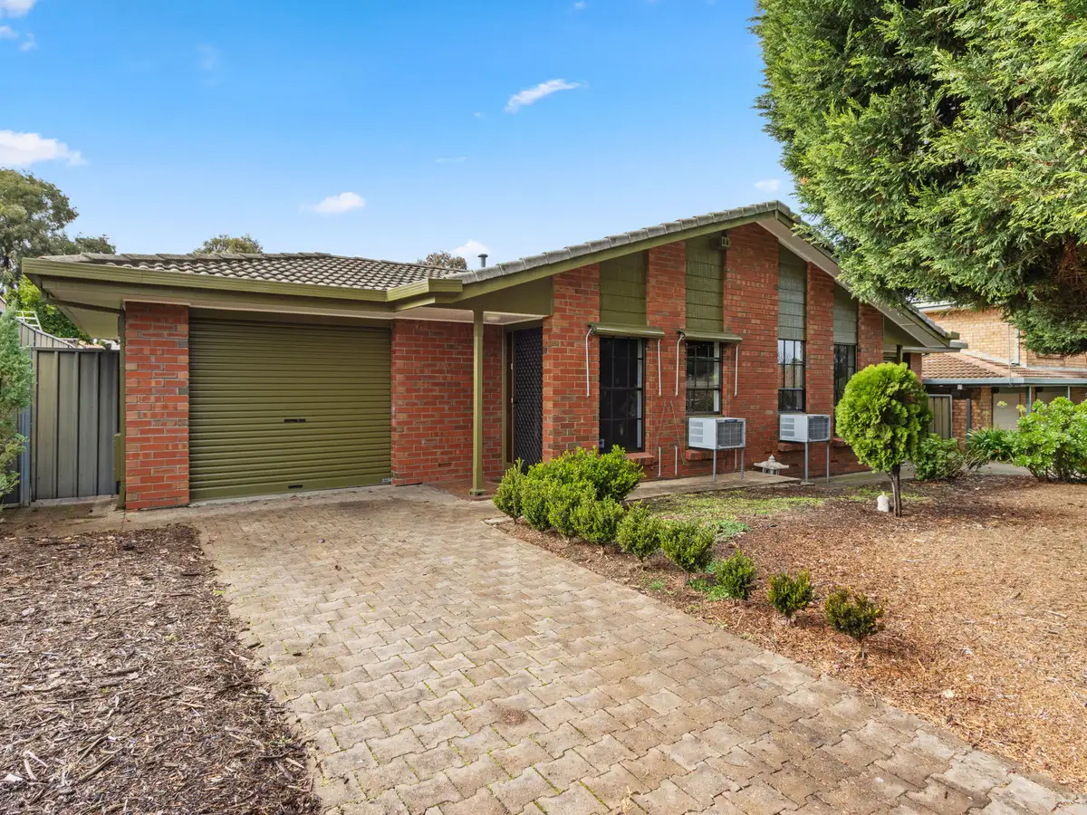 Main view of Homely unit listing, 1/52 Carruthers Drive, Modbury North SA 5092