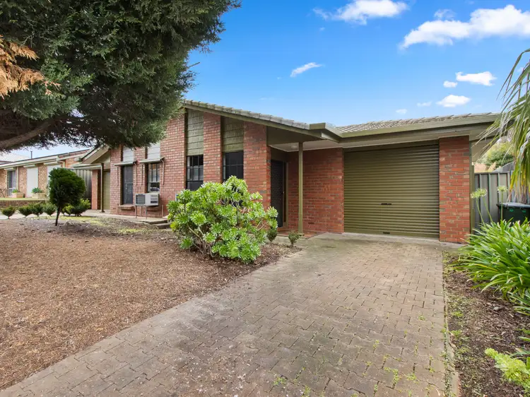 Second view of Homely unit listing, 1/52 Carruthers Drive, Modbury North SA 5092