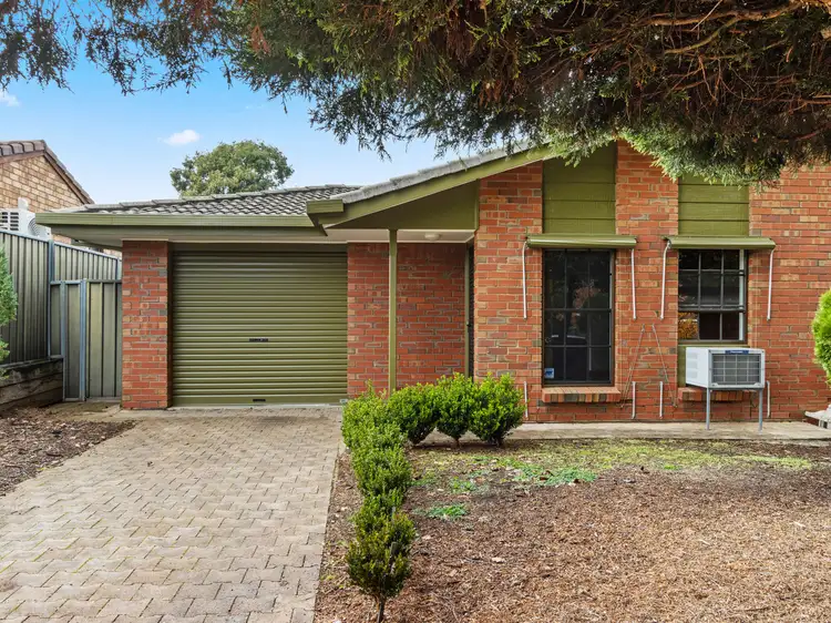 Third view of Homely unit listing, 1/52 Carruthers Drive, Modbury North SA 5092