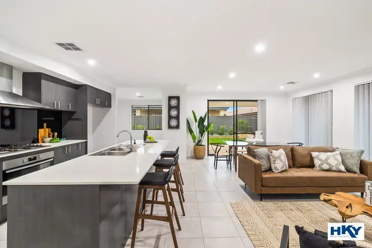 Second view of Homely house listing, 31 Darwell Way, Aveley WA 6069