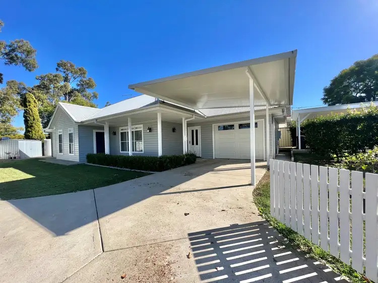 Main view of Homely house listing, 125 Waverley Street, Scone NSW 2337