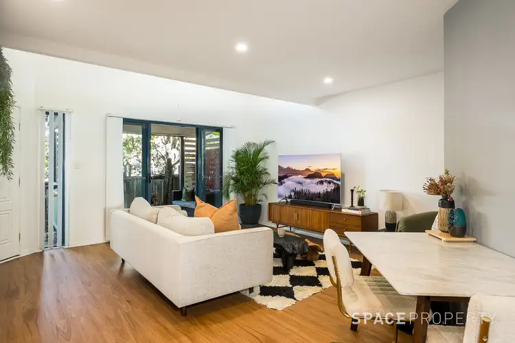 Third view of Homely townhouse listing, 4/58 York Parade, Spring Hill QLD 4000
