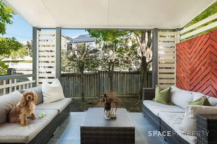 Fourth view of Homely townhouse listing, 4/58 York Parade, Spring Hill QLD 4000