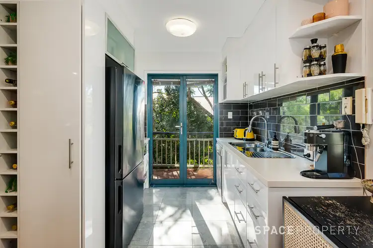 Fifth view of Homely townhouse listing, 4/58 York Parade, Spring Hill QLD 4000