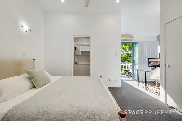 Sixth view of Homely townhouse listing, 4/58 York Parade, Spring Hill QLD 4000