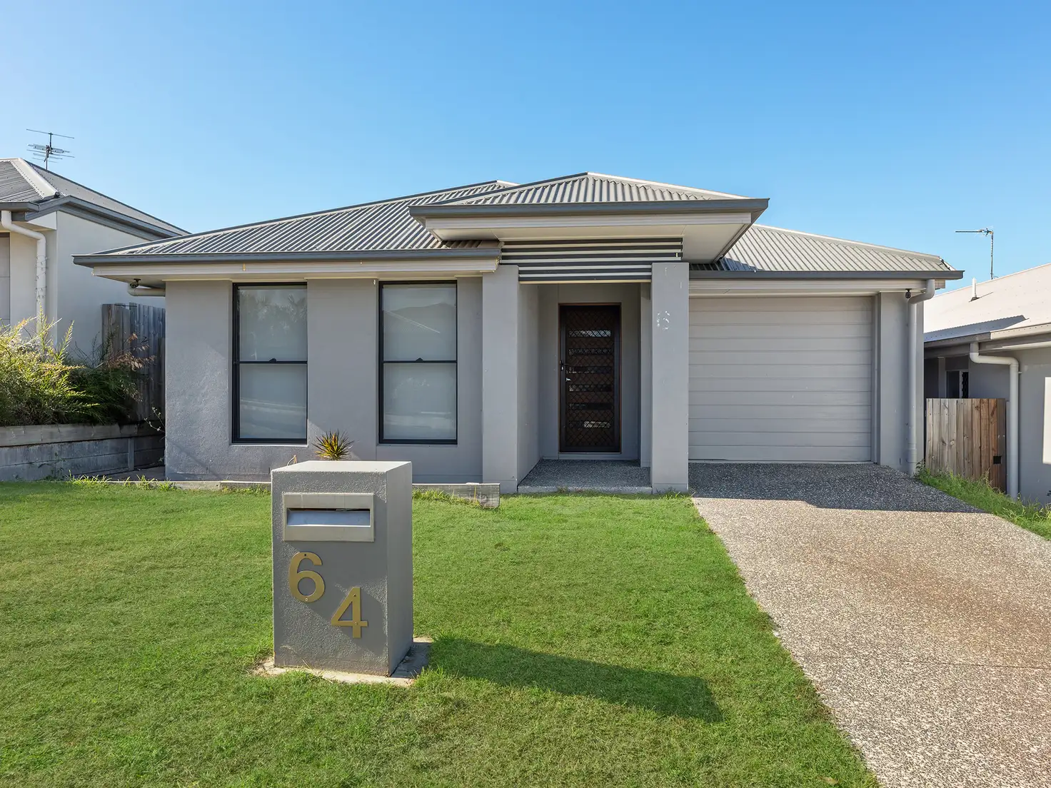 Main view of Homely house listing, 64 Popran Chase, South Ripley QLD 4306