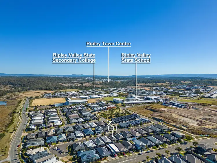 Second view of Homely house listing, 64 Popran Chase, South Ripley QLD 4306