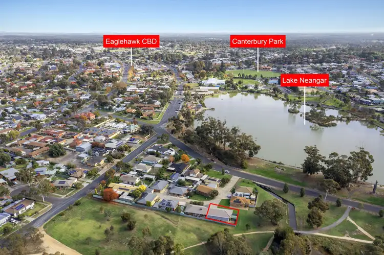 Main view of Homely unit listing, 5/14 Butts Road, Eaglehawk VIC 3556