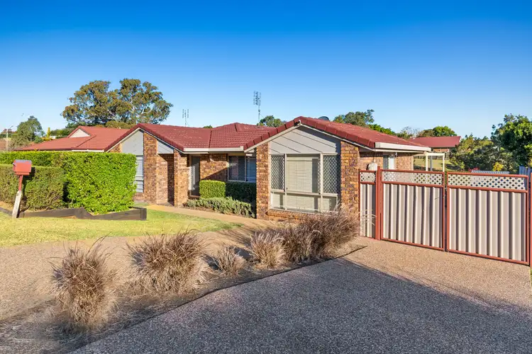 Main view of Homely house listing, 6 Hargrave Street, Wilsonton QLD 4350