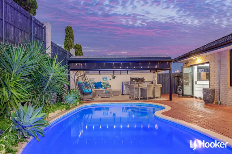 Second view of Homely house listing, 3 Basle Way, Mindarie WA 6030