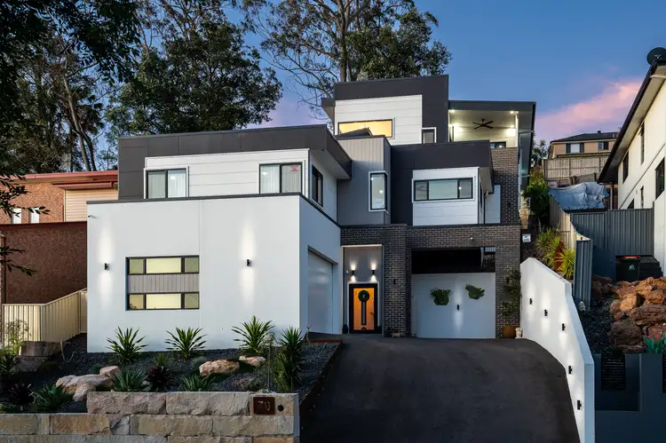 Main view of Homely house listing, 70 Woodview Avenue, Lisarow NSW 2250
