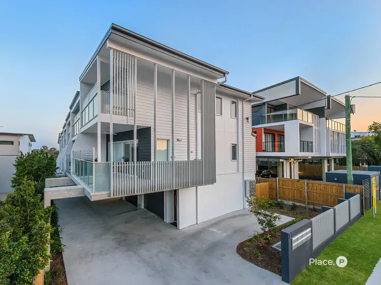 4/31 Rawlinson Street, Murarrie QLD 4172