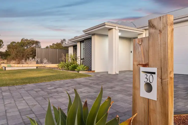 Fourth view of Homely house listing, 30 Amalfi Drive, Bullsbrook WA 6084